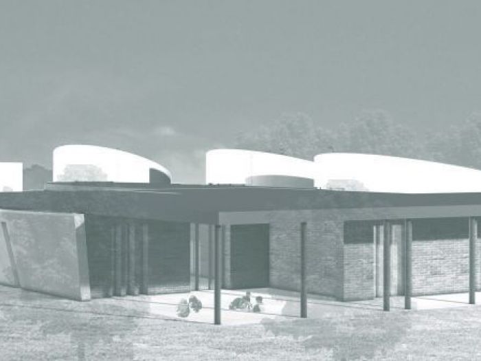 Archisio - Studio Pinelli - Progetto Nuovo asilo di cazzago