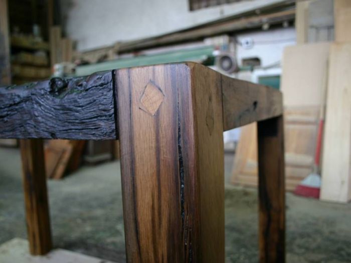 Archisio - Falegnameria Ferruzzi - Progetto Falegnameria