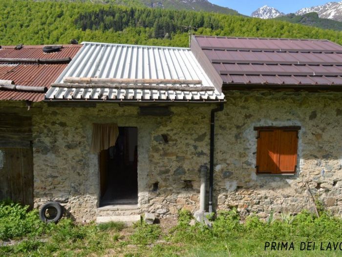 Archisio - Luca Molineri - Progetto Manutenzione di edificio residenziale