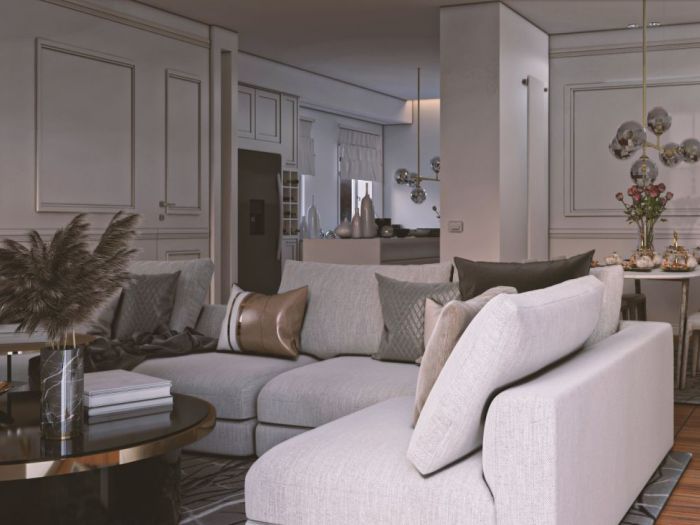 Archisio - Alessandro Frasson - Progetto Living