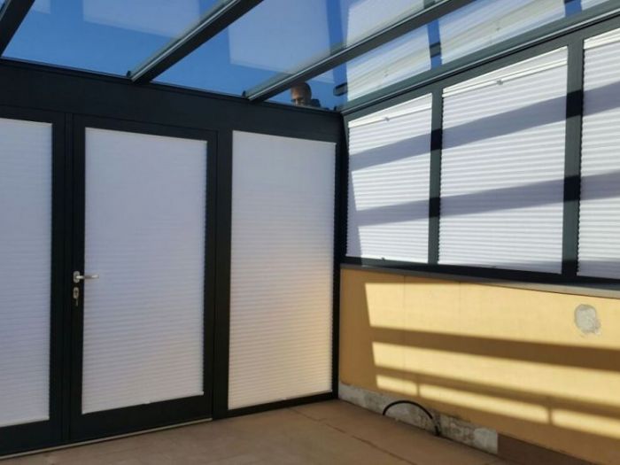 Archisio - Serramenti Pvc Vf2 - Progetto Giardino dinverno