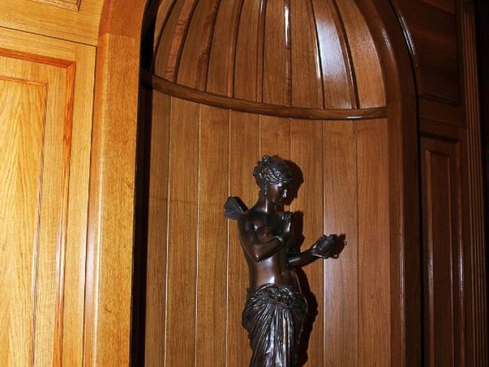 Archisio - Falegnameria Gravina - Progetto Arredo da interno arredo in stile