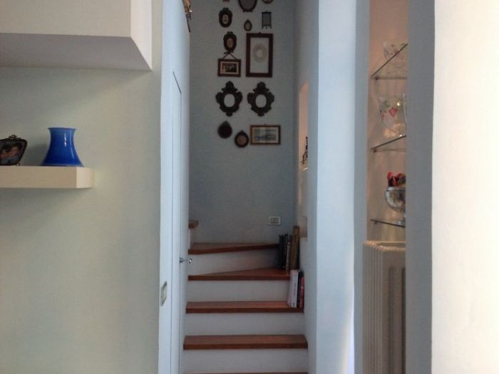 Archisio - Antonella Liguori Architetto - Progetto Un vecchio appartamento rinnovato