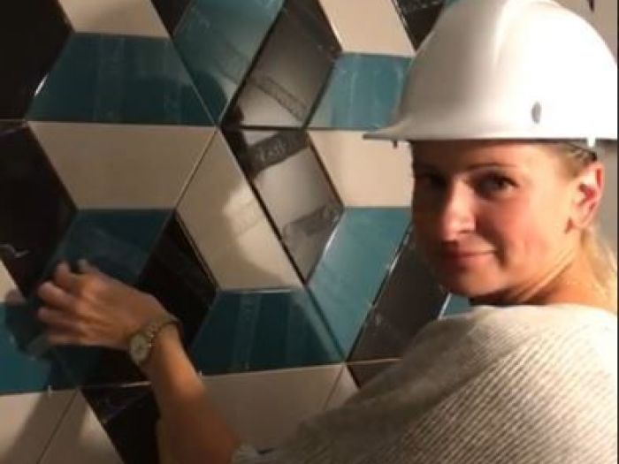 Archisio - Tonalite - Progetto The westlake hotel