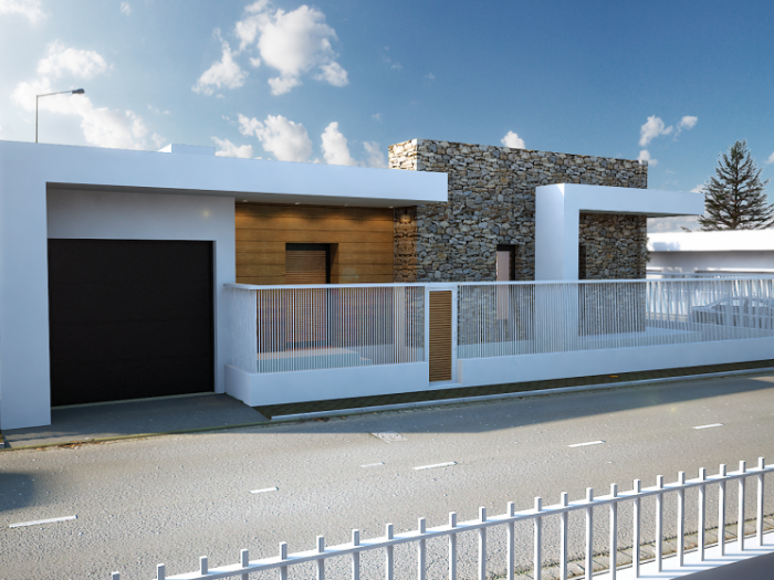 Archisio - Arch Giovanni Di Maria - Progetto Villa pk