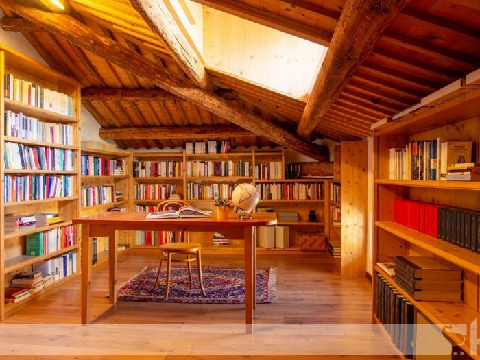 Archisio - Elisa Cattelan - Progetto Villetta stile liberty