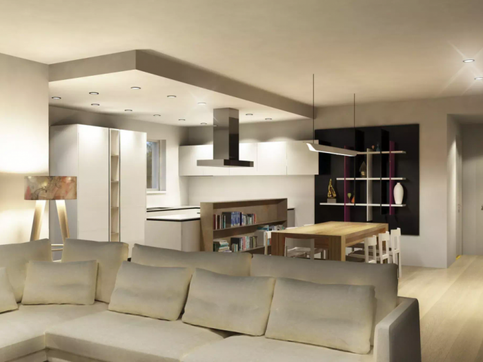 Archisio - Dwaa - Progetto Appartamento