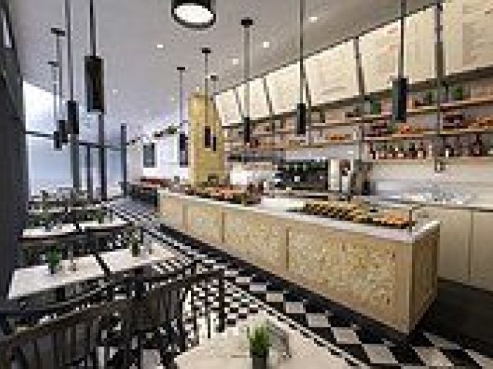 Archisio - Studio Sagitair - Progetto Bar