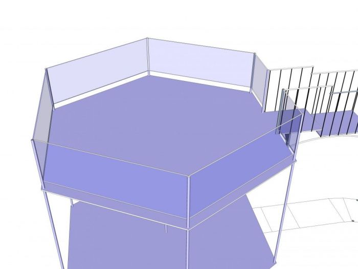 Archisio - Luca Righetto - Progetto Progettazione di arredi e strutture per giardini