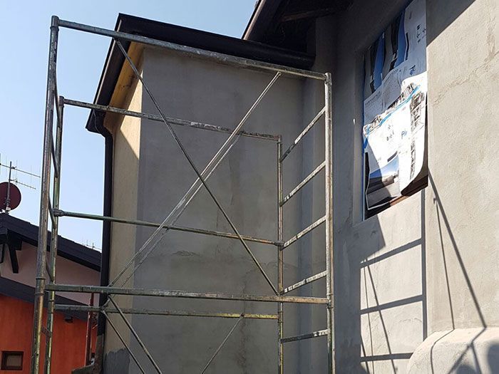 Archisio - Di Pipi Mirko Imbiancature E Controsoffittature - Progetto Cappotti termici