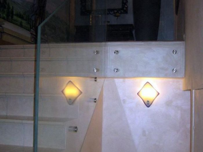 Archisio - Mondo Vetro - Progetto Parapetti