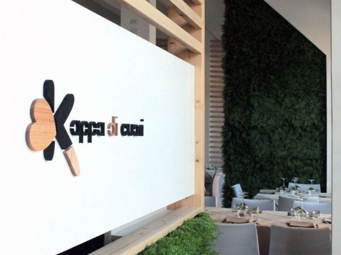 Archisio - Studio Promenade Architecturale - Progetto Ristorante kappa di cuori