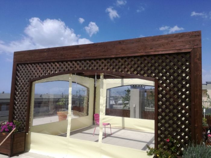 Archisio - Chida Porte Blindate - Progetto coperture e sicurezza