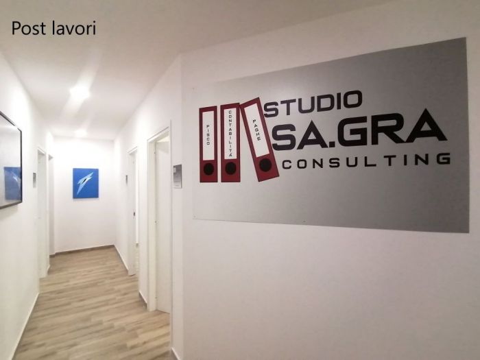 Archisio - Studio Tecnico Associato Ivaldi Carrer - Progetto Studio professionale commercialista