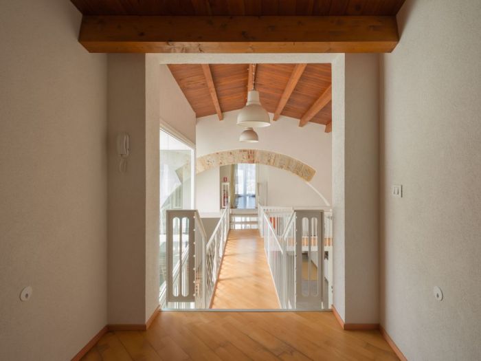 Archisio - Daniele Rimi - Progetto Villa solina
