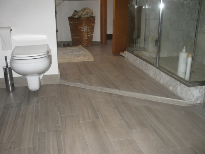 Archisio - Arkhistudio - Progetto Nuova doccia