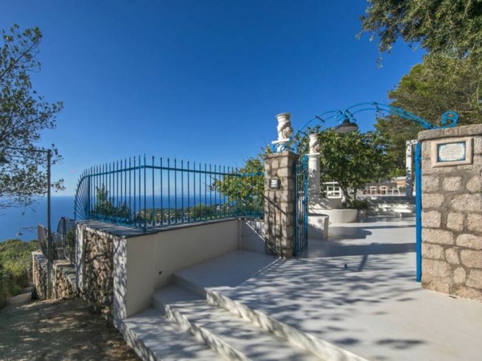 Archisio - Jc Servizi Di Architettura - Progetto Chalet azzurro capricapri 2014-2016