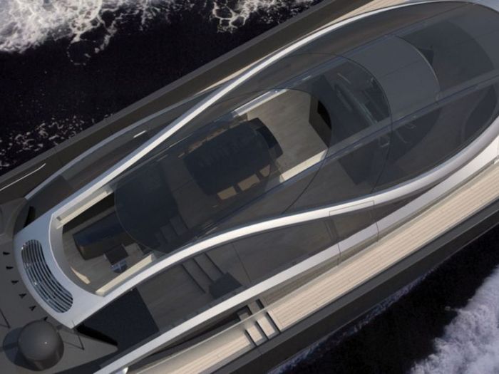 Archisio - Amv Design - Progetto Yacht