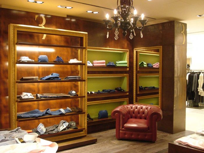 Archisio - Studio Costa Progettazioni - Progetto Billionaire mosca