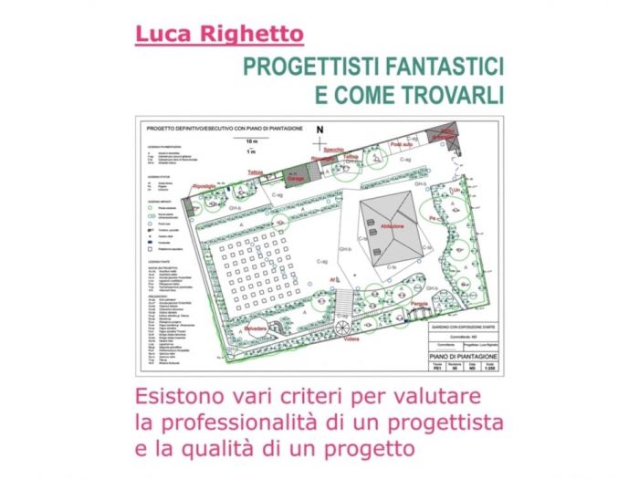 Archisio - Luca Righetto - Progetto Pensieri e considerazioni su piante e giardini Link agli articoli in httpsprogettazione-spazi-verdibusinesssiteutmsourcegmbutmmediumreferral