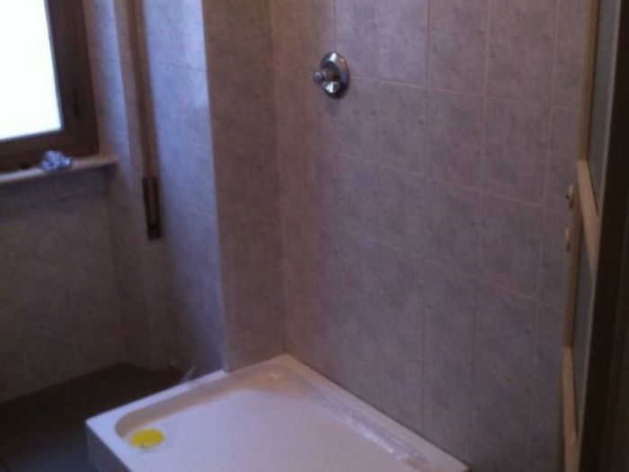 Archisio - Savobad - Progetto Sostituzione piatto doccia