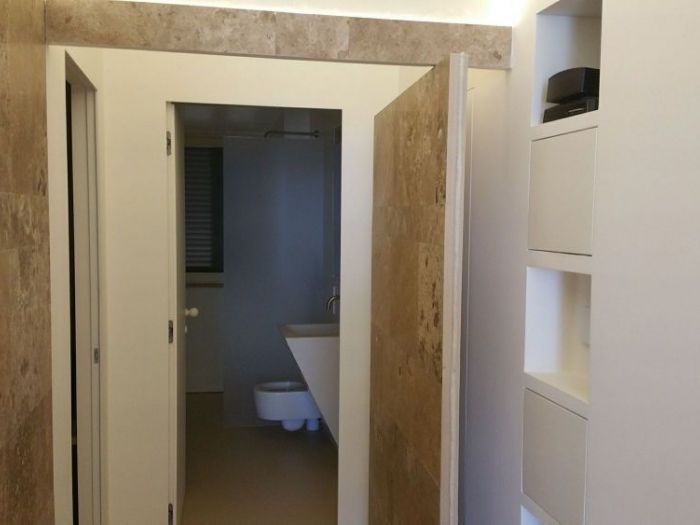 Archisio - Galiani Giorgetti srl - Progetto Appartamento nettuno