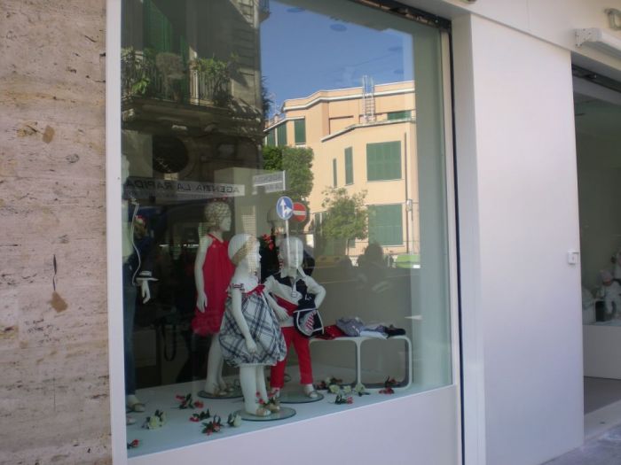 Archisio - Francesco Boris Giordano - Progetto Depinto kids abbigliamento bambini