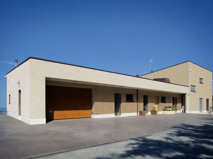 Archisio - Manuel Benedikter - Progetto Casa magnanelli