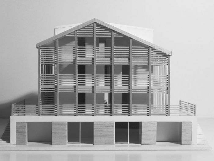 Archisio - Campomarzio - Progetto House lm