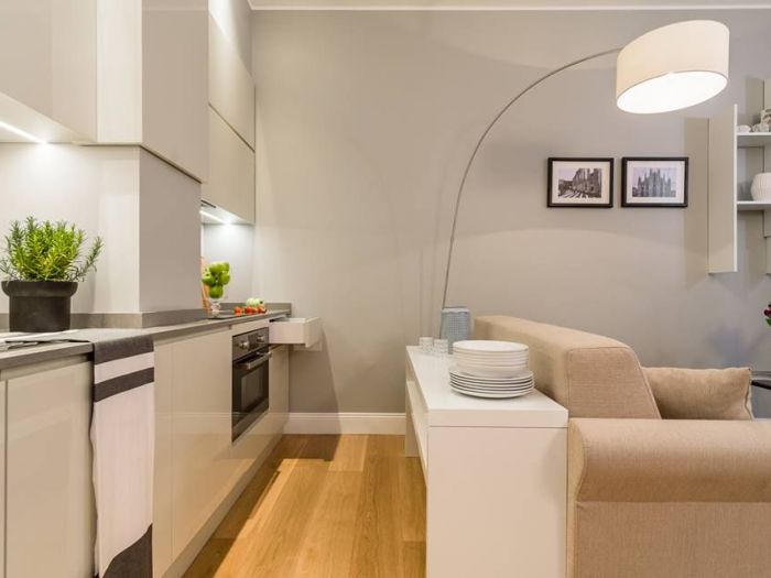 Archisio - Venduta A Prima Vista - Progetto Mini staging short rent milano