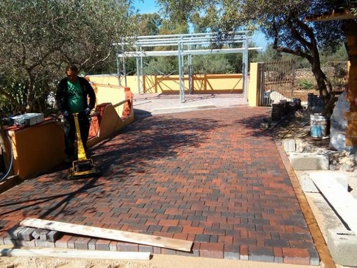 Archisio - Sara Canu Edilizia In Generale - Progetto Pavimentazioni