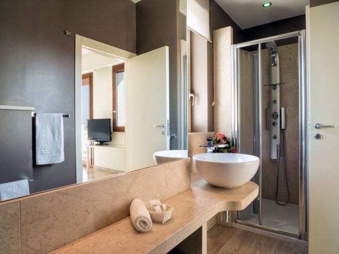 Archisio - Blank - Progetto Hotel vello doro