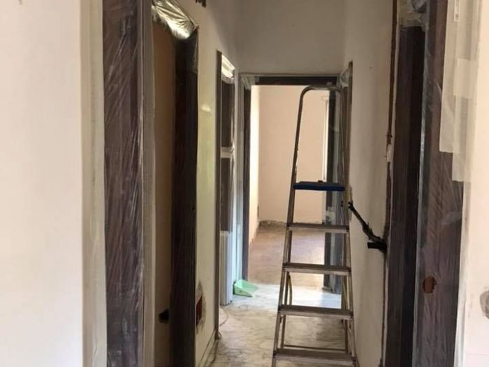 Archisio - La Servizi Ristrutturazioni - Progetto Interni