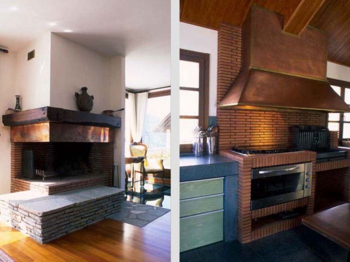 Archisio - Roberto Silvestri - Progetto Un angolo di paradiso per maurizio crozza