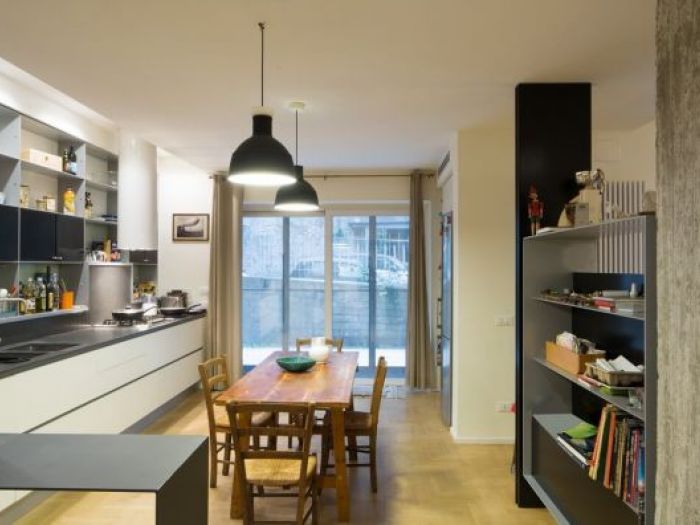 Archisio - Daniele Morgantini - Progetto Apt corso francia