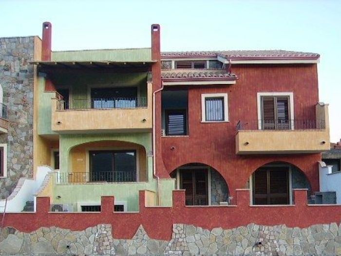 Archisio - Continua srl - Progetto Facciate pereti esterne e muri di confini