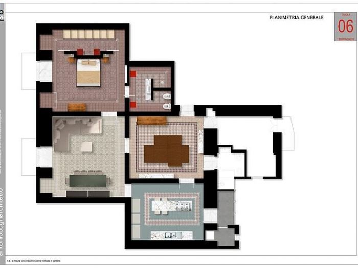 Archisio - Studio Bugna - Progetto Casaz - bari