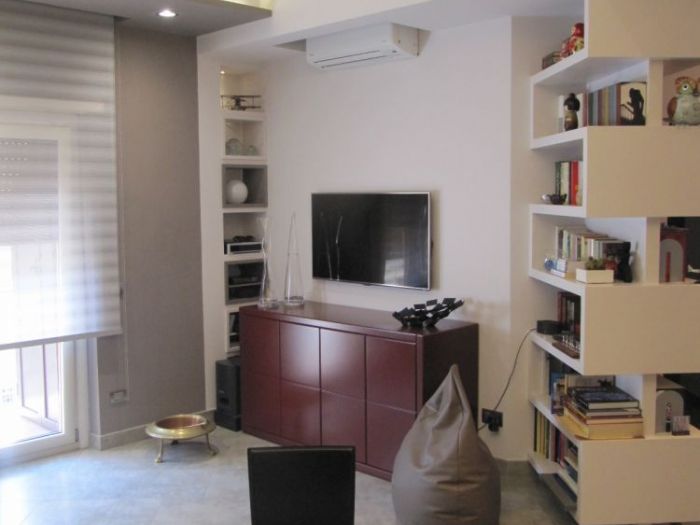 Archisio - Giuseppe Bisceglia - Progetto Casa talamo - 90mq