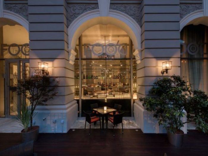 Archisio - Lula Ferrari - Progetto Food singapore