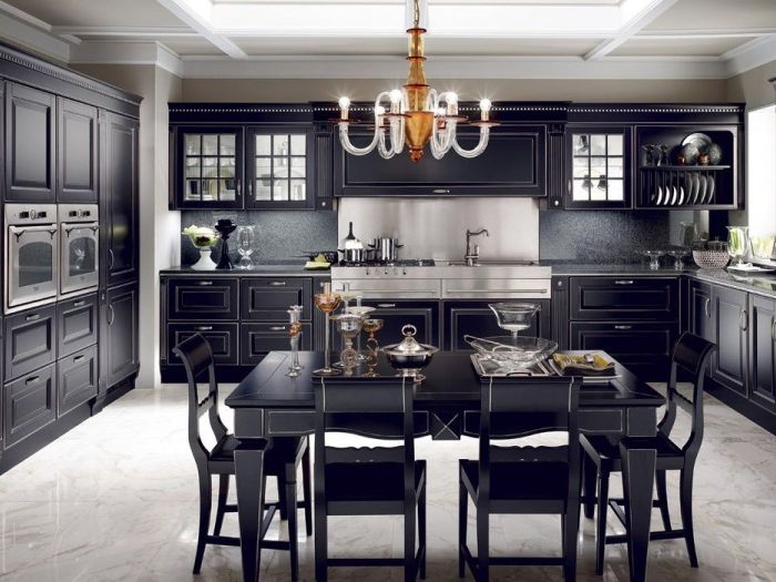 Archisio - Sandro Urbani - Progetto Cucine