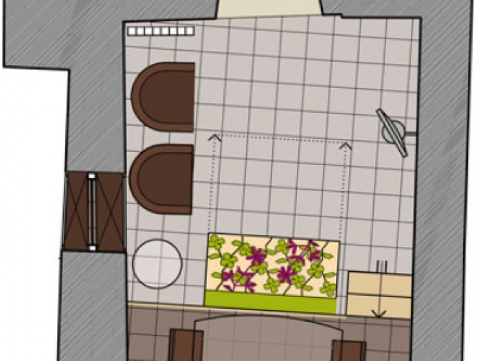 Archisio - Studio Di Architettura Cinzia Vitale - Progetto Residence mozart monolocali