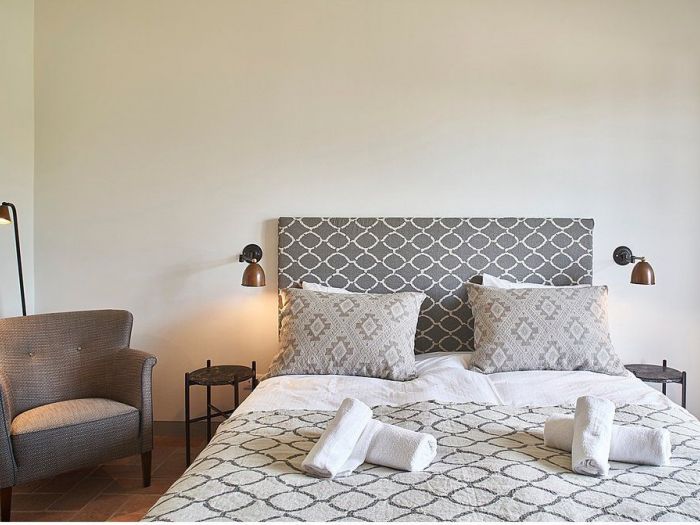 Archisio - Matteo Castelli Fotografia - Progetto Casa vacanze in toscana