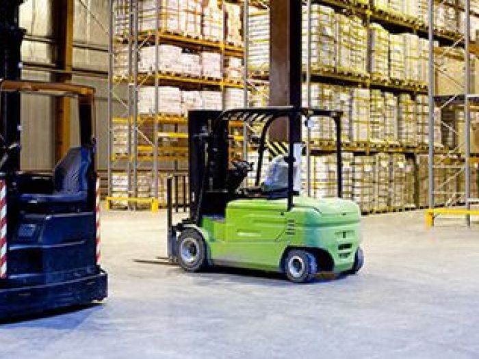 Archisio - Etna Servizi Di Enrico Indice - Progetto Magazzino