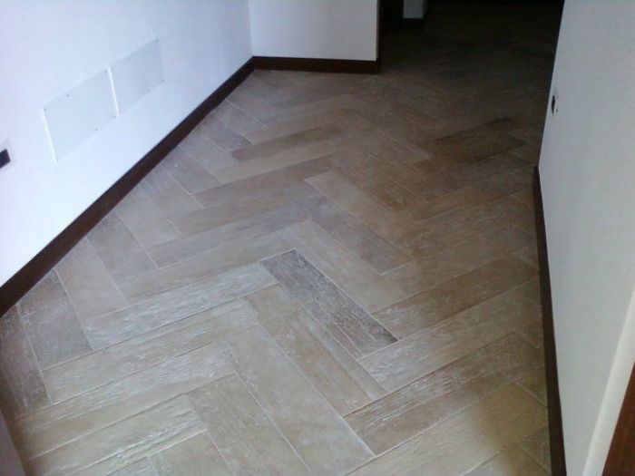 Archisio - Deca Service srl - Progetto Impianti e pavimento