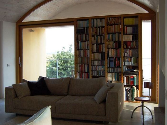 Archisio - Gianpiero Conserva Architetto - Progetto Casa caramanna in qualit di collaboratore