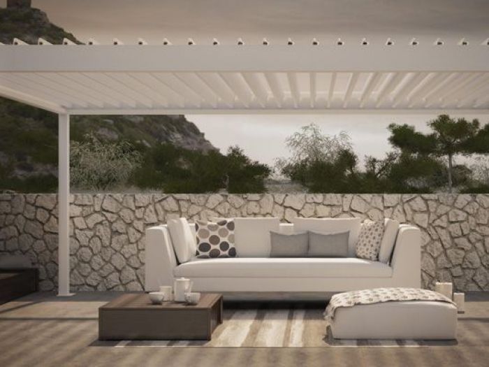 Archisio - Vip Tende - Progetto Bioclimatica