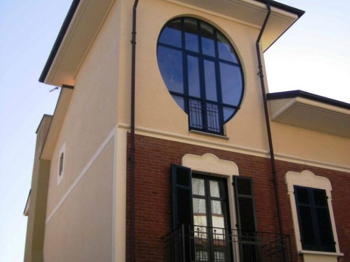 Archisio - Canavesio Bruno - Progetto Casa porporato