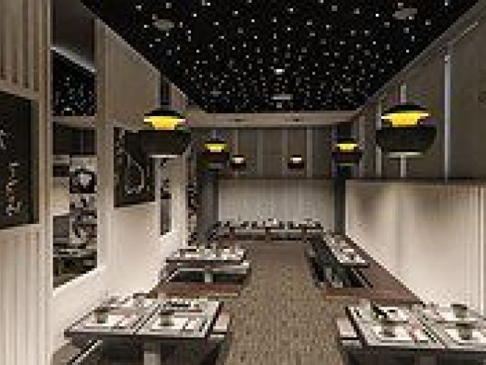 Archisio - Studio Sagitair - Progetto Ristoranti