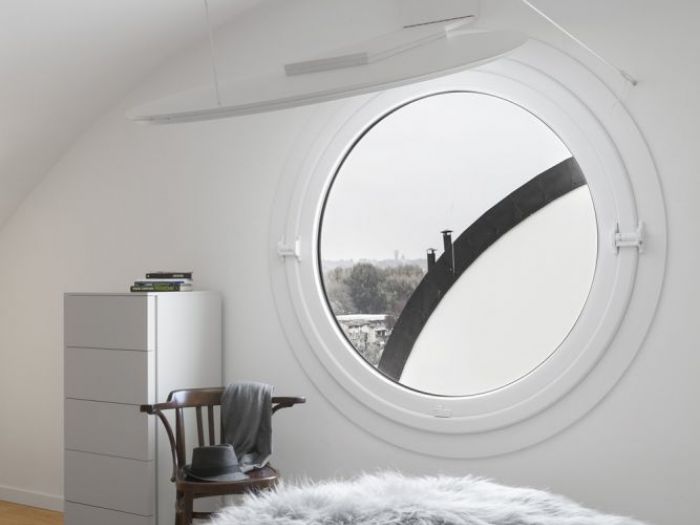 Archisio - Alb Studio Project - Progetto Attico in vicenza