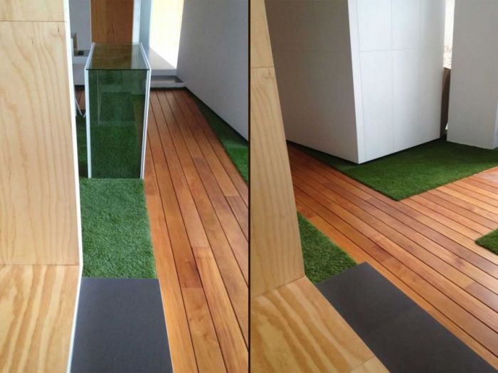 Archisio - Ettore Tricarico - Progetto Retails and commercial